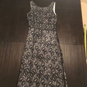 RIMINI Womens Black Dress Size 6
